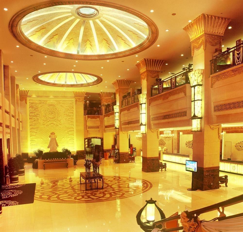 Inner Mongolia Hotel Хух-Хото Екстер'єр фото